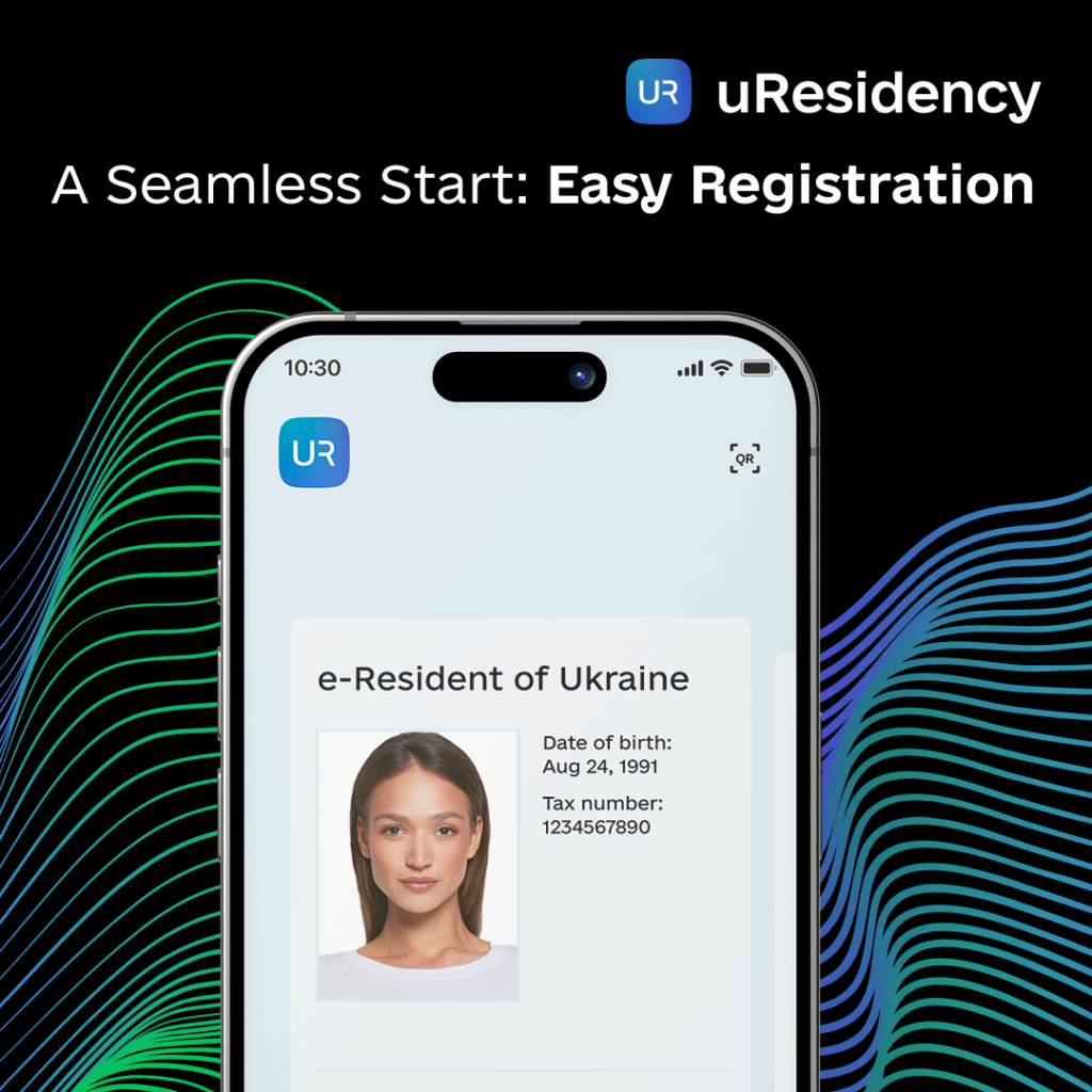 The Estonian e-Governance Academy has contributed to the development and launch of uResidency – a Ukrainian e-residency programme. Photo by the e-Governance Academy.