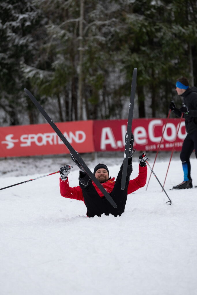 Wounded veterans from different countries training for the Invictus Games in Kääriku, Estonia. Photo by the Estonian Defence Forces.