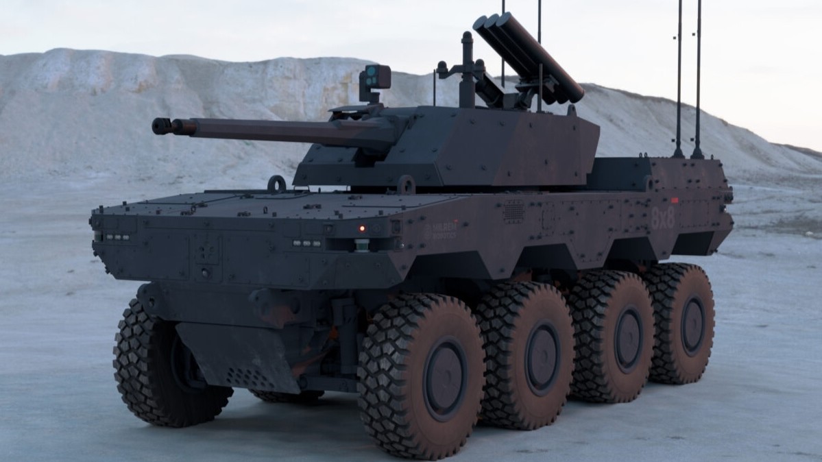 Estonia leads Europe’s new unmanned ground systems push
