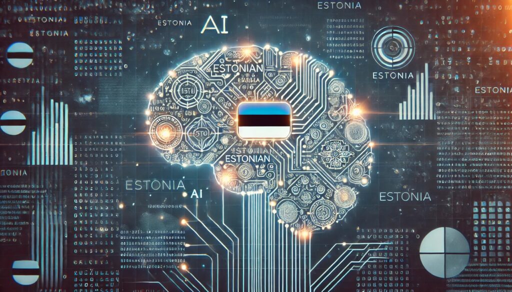 Estonia has made nearly four billion words of its linguistic corpus freely available to Meta, the parent company of Facebook and Instagram, marking a significant step toward embedding the Estonian language in artificial intelligence models. Image: Open AI/Estonian World