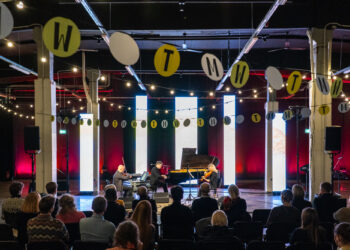 Tallinn Music Week 2025. Photo by Andrea Forlani.