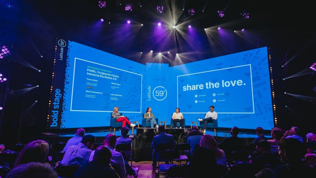 Latitude 59 in 2024. Photo by Latitude59