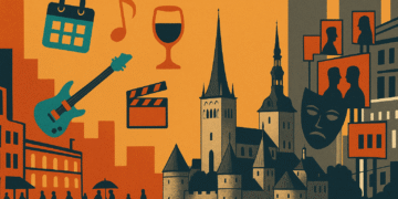 Your Tallinn hit list: the top 5 events – week 22