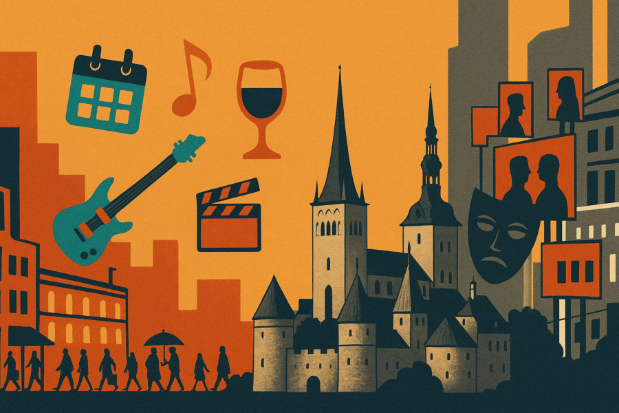 Your Tallinn hit list: the top 5 events this week