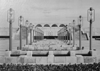 What Linnahall was like when it was built in 1980. Photo: CC BY-SA