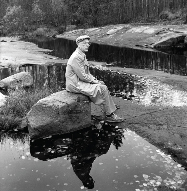 Between 1969 and 1988, Lennart Meri and his team – composed of ethnographers, folklorists, artists and writers – undertook numerous arduous journeys into the heartlands of the Finno-Ugric world. Photo courtesy of Fenno-Ugria Foundation.