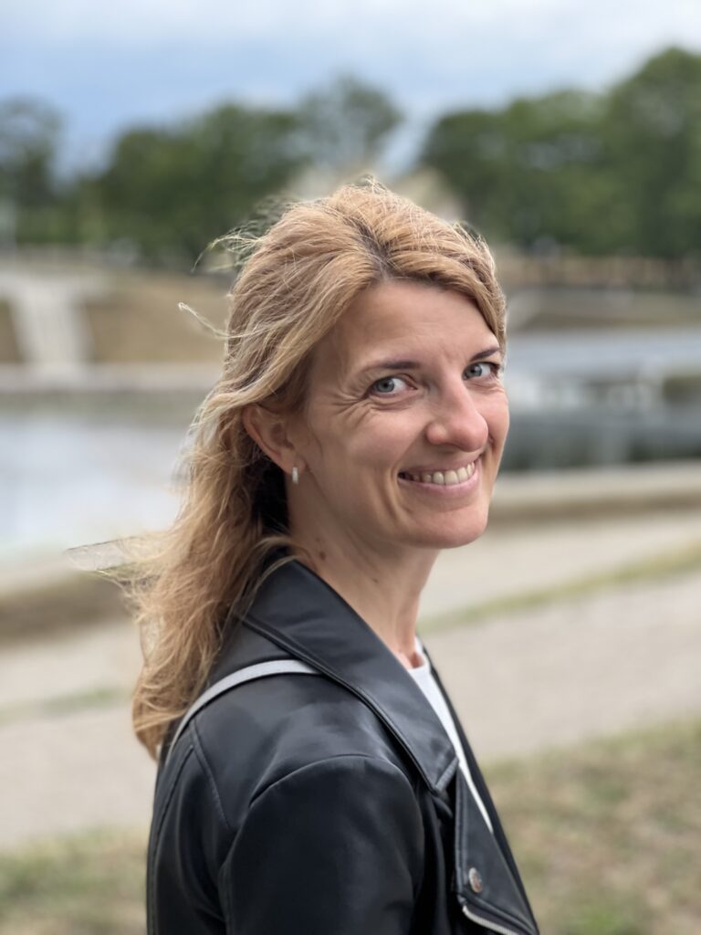 Thanks to her work, Kristina Andla frequently interacts with Lithuania, which is why she can say that doing business in Estonia is much simpler. Private collection.