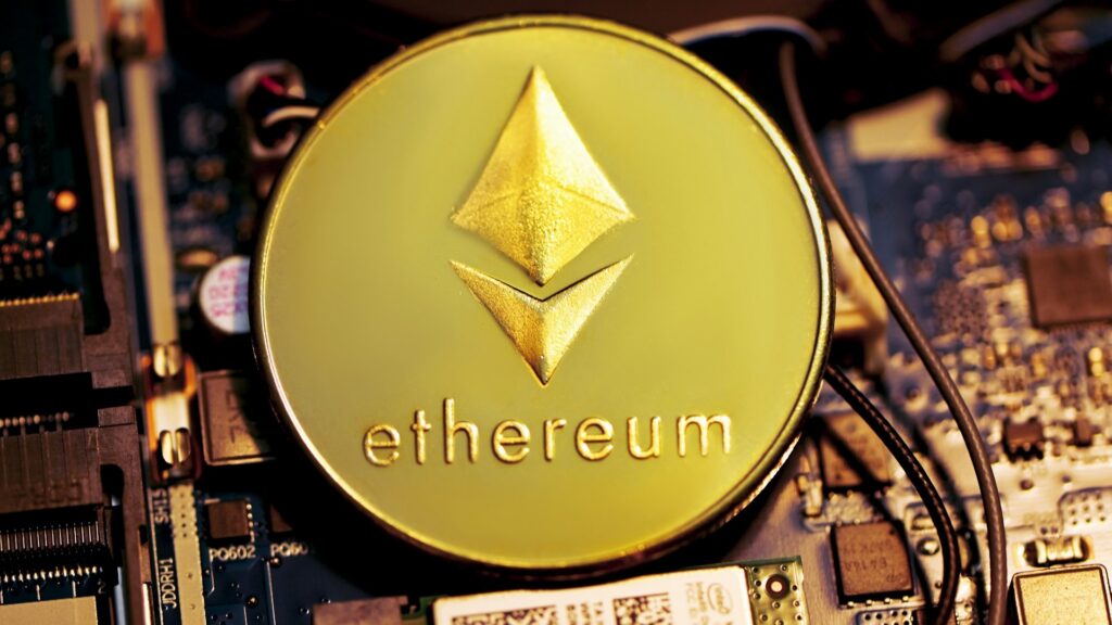 Ethereum holdings stood at €233 million. Photo: Kanchanara/Unsplash.