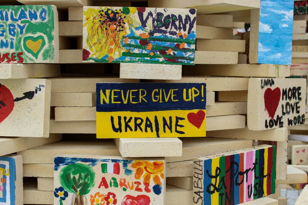 Ukraine. Photo by Yurii Khomitsky/Unsplash.