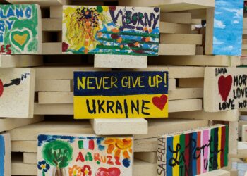 Ukraine. Photo by Yurii Khomitsky/Unsplash.