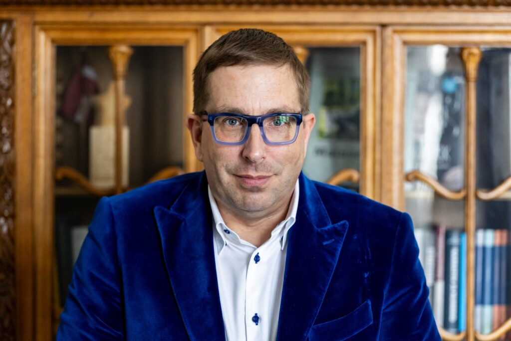Europe, Peeter Koppel argues, remains allergic to failure – the secret sauce behind the US tech boom. Private collection.