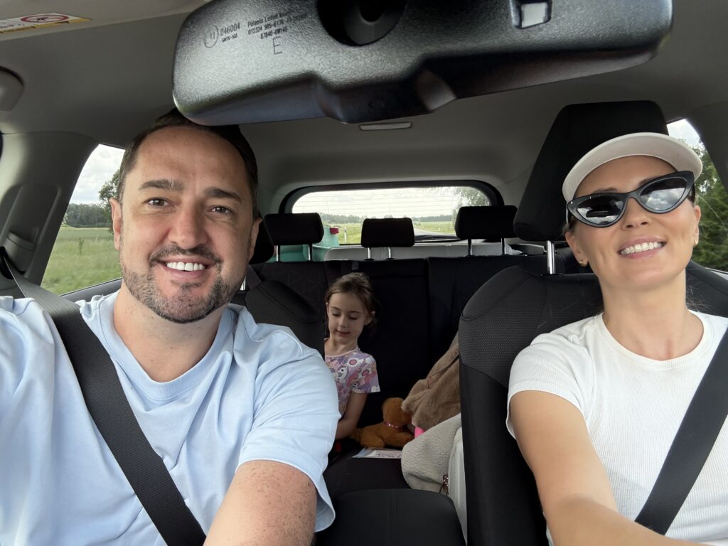 Over three weeks of exploring Tallinn, Hiiumaa and beyond, Mathew Thompson (left) reflects on the culture shocks, charming quirks and tech wizardry of Estonia. Private collection