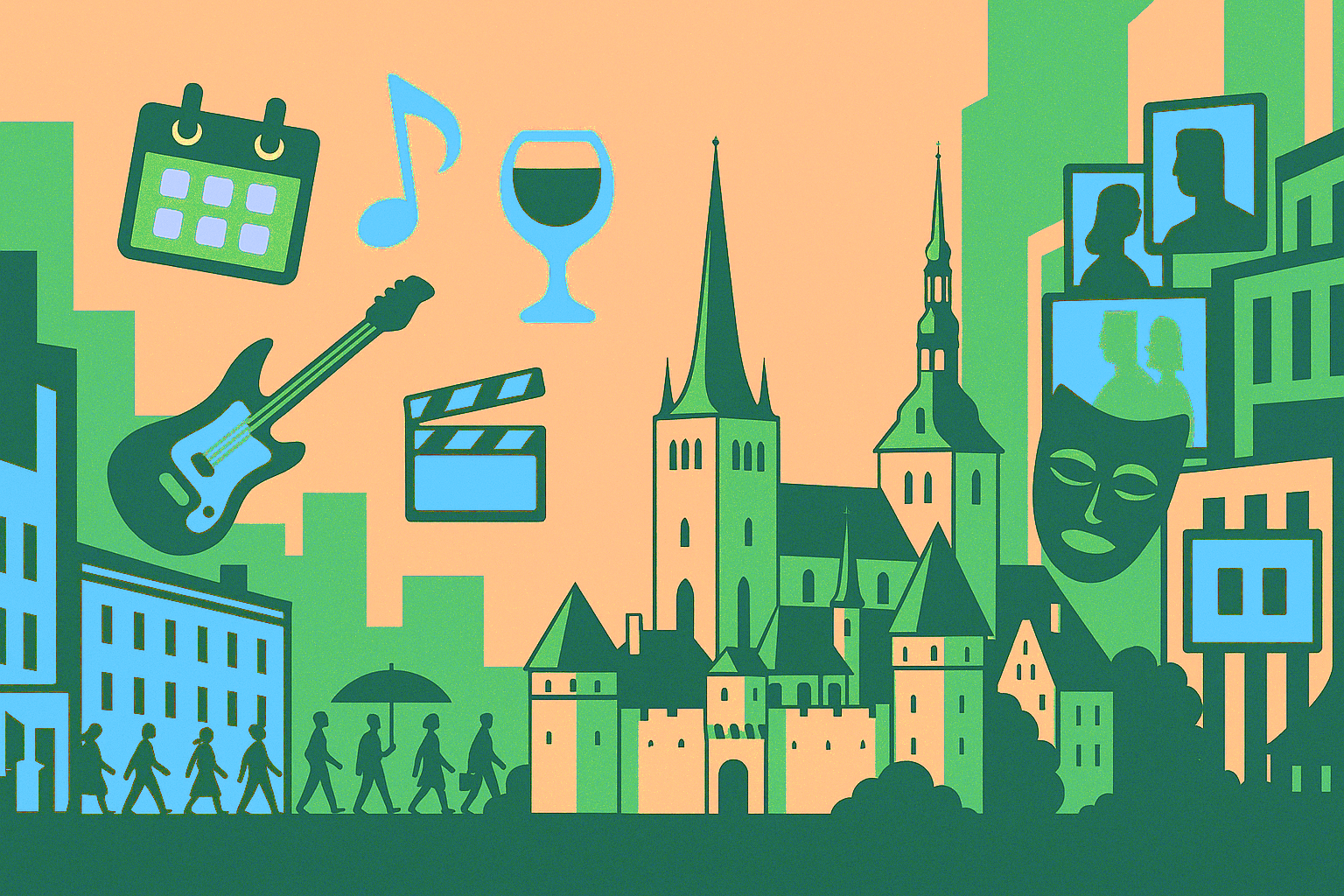 Your Tallinn hit list: the top 5 events – week 31