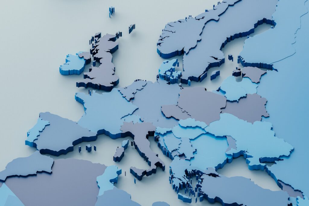 "Scaling from one EU counattempt to another is often as complex as expanding to the US or China," declares Priit Martinson. Photo by Alex Shuper/Unsplash.