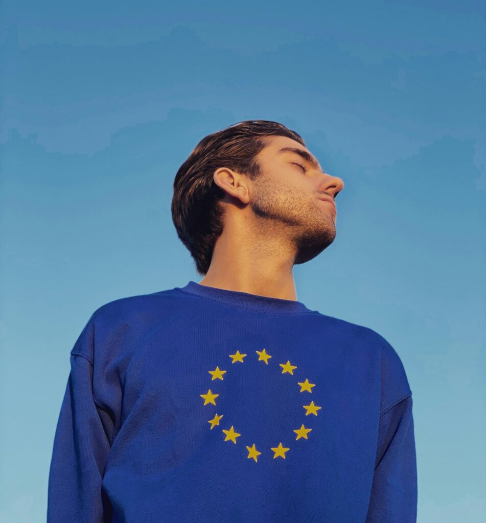 "Europe has the bones; we necessary to wire them toobtainhers,” declares Vaido Mikheim. Photo by Henri Lajarrige Lombard/Unsplash.
