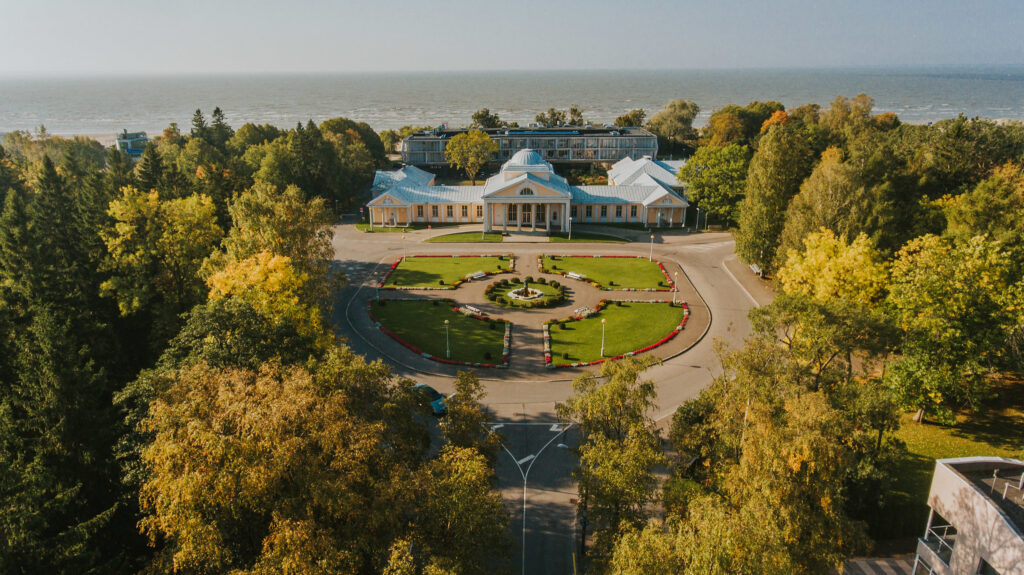 Pärnu has been Estonia’s summer capital for nearly two centuries. Photo by Visit Pärnu.
