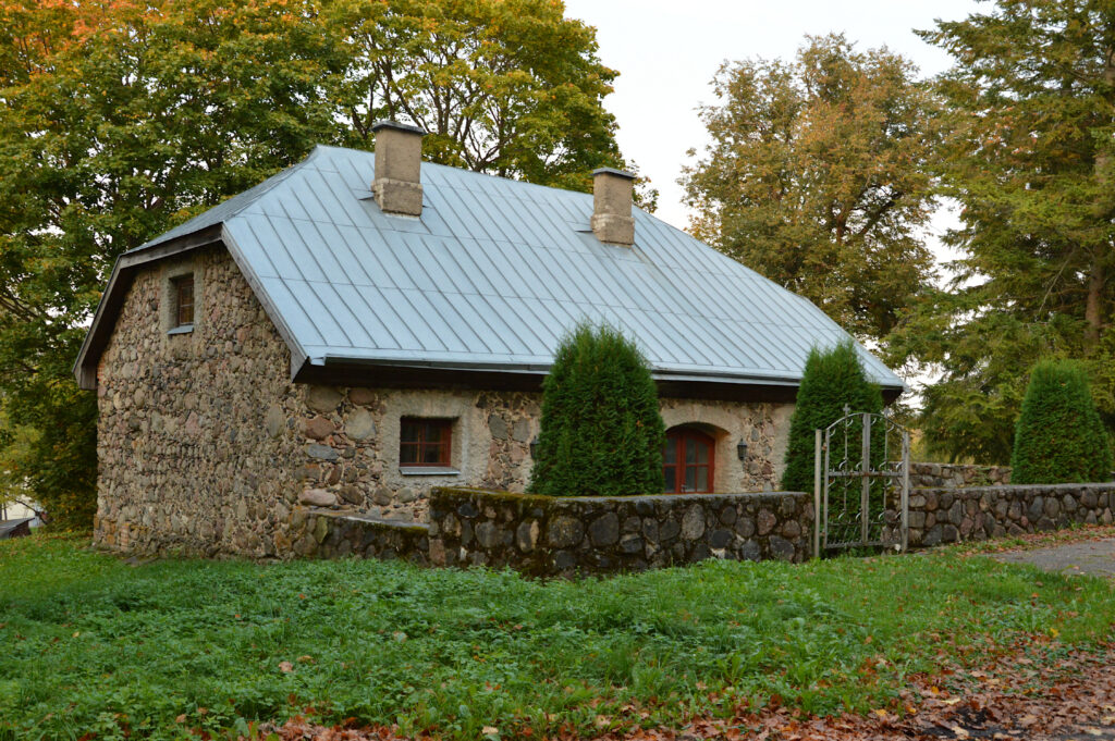 A building in Otepää. Photo by Ivo Kruusamägi/CC BY-SA 4.0 licence.