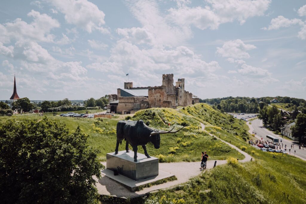Rakvere Castle. Photo by Rivo Veber.
