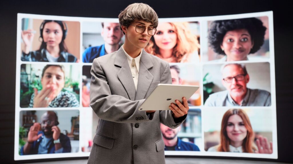 A 21st-century Estonian professional. Photo by Kalle Veesaar.