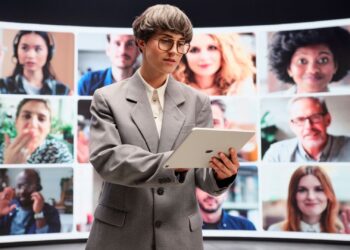 A 21st-century Estonian professional. Photo by Kalle Veesaar.