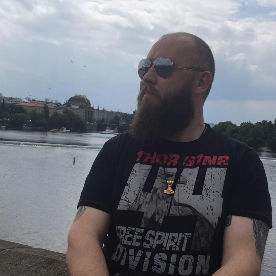 Under the agreement, EKRE’s Valmar Veste, a regional activist with limited administrative experience, is set to become mayor. Photo: Facebook.