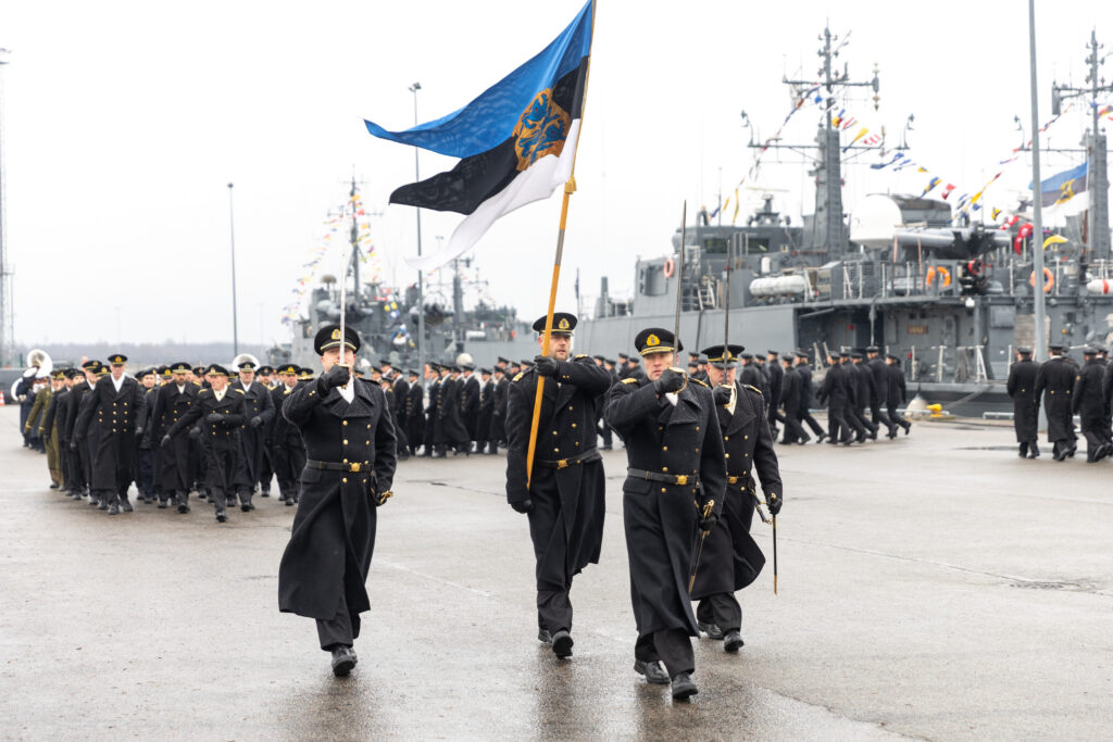 Founded on 21 November 1918, the Estonian Navy remains small by traditional standards, yet in a newly volatile Baltic Sea it is being reshaped into a far more capable force than its size implies. Photo by Martin Pedaja.