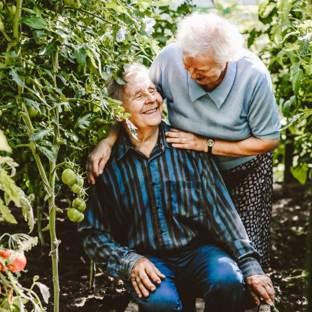 Among people aged 65 and over who live alone, the at-risk-of-poverty rate fell to 62%, its lowest level in 13 years. Photo by Anete Toming.