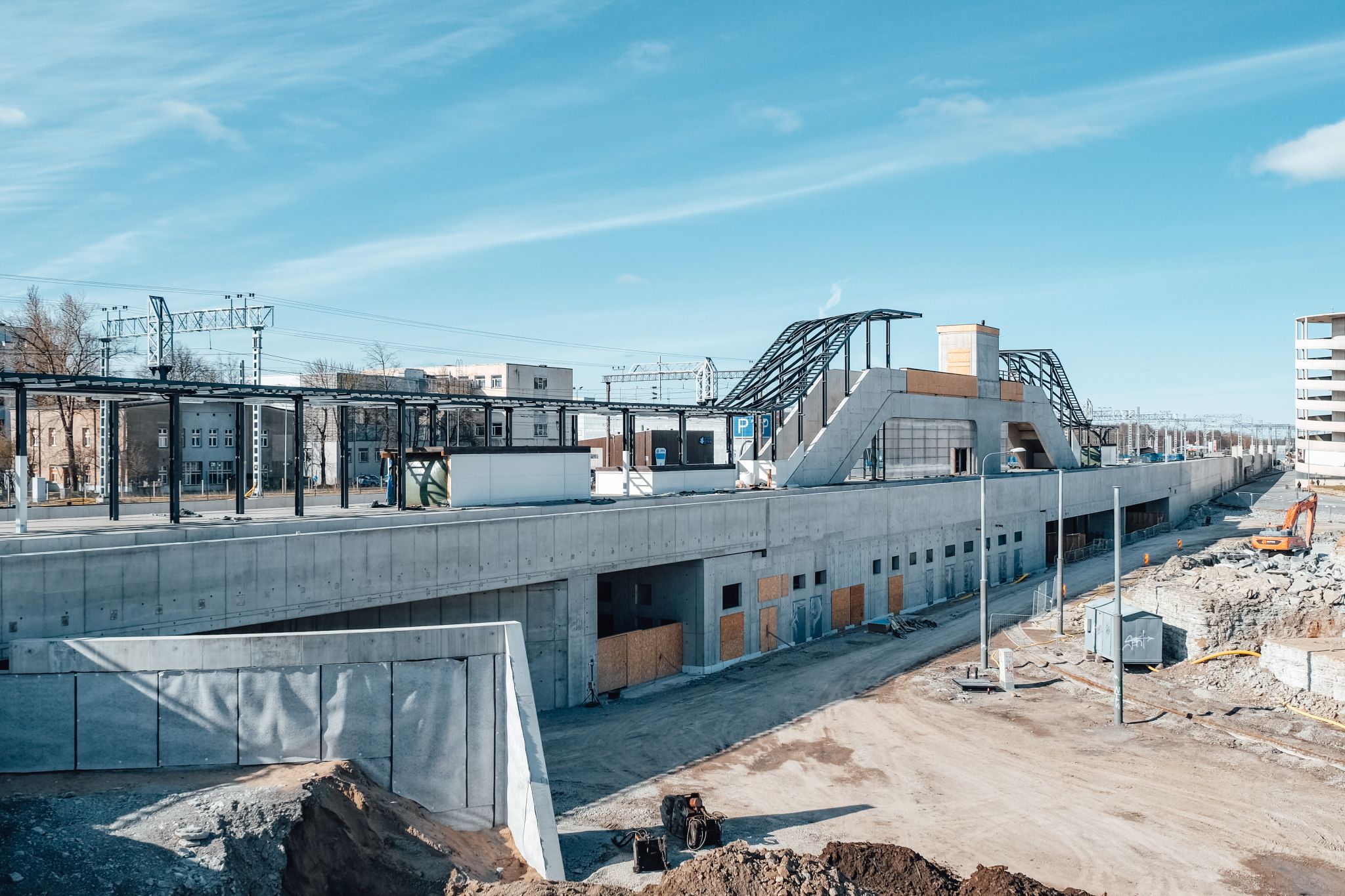 Rail Baltica: the Baltic high-speed dream