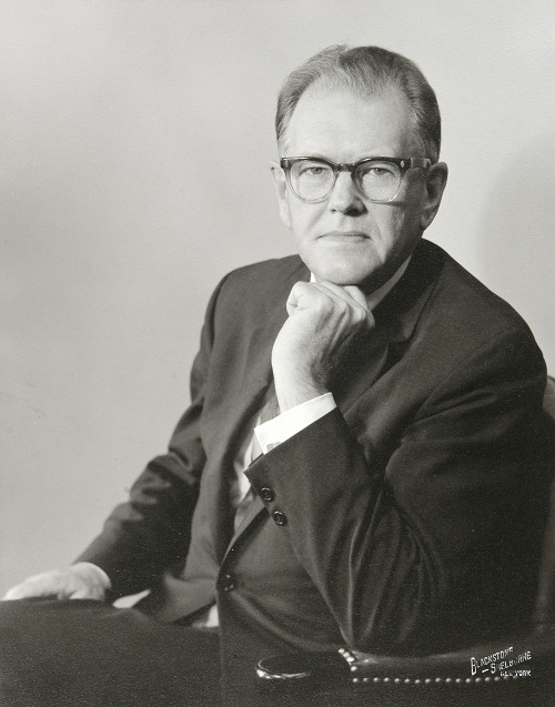 Ernst Jaakson in 1965.