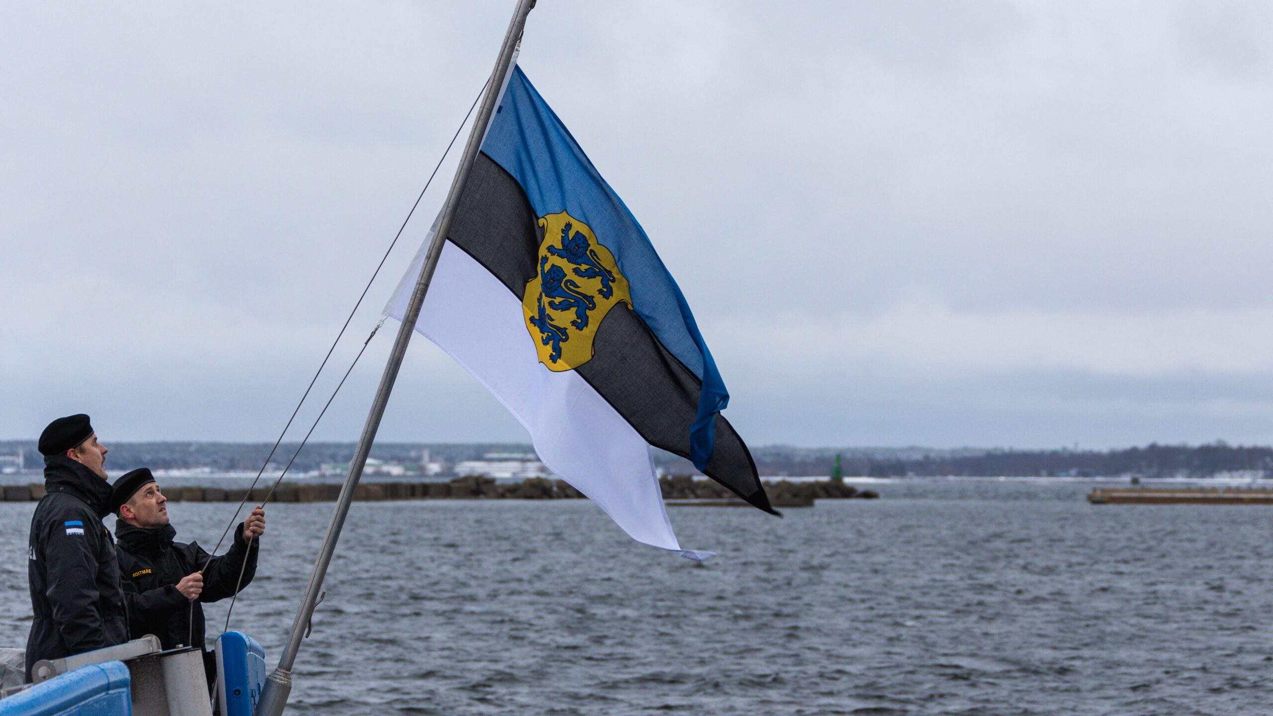 How Estonia is rebuilding its navy for a new Baltic reality