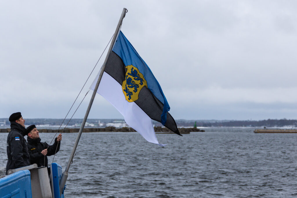 Founded on 21 November 1918, the Estonian Navy remains small by traditional standards, yet in a newly volatile Baltic Sea it is being reshaped into a far more capable force than its size implies. Photo by Martin Pedaja.