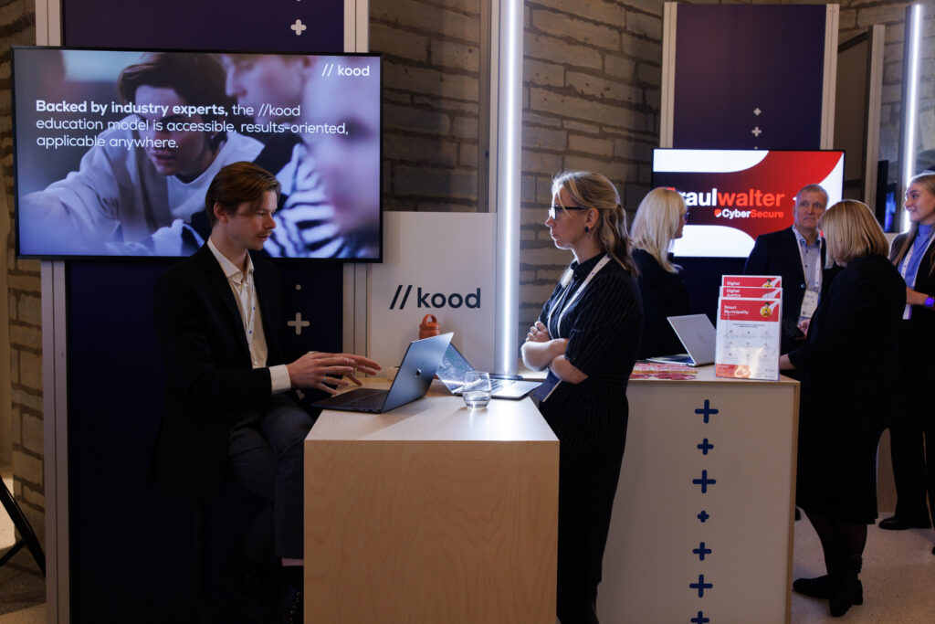 Tallinn Digital Summit 2025. Photo by Andras Kralla.