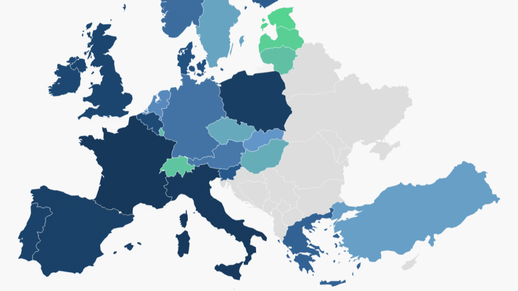 For the twelfth year running, the Tax Foundation has named Estonia’s tax system the most competitive in the OECD.