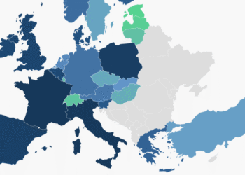 For the twelfth year running, the Tax Foundation has named Estonia’s tax system the most competitive in the OECD.
