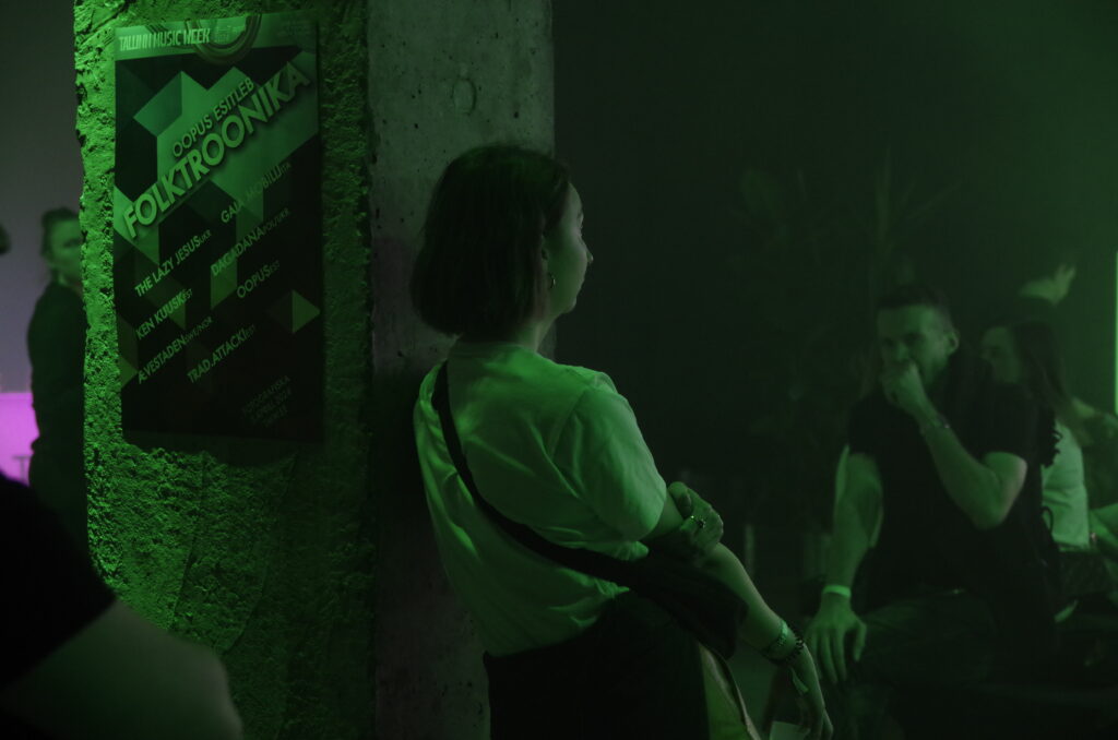 Tallinn Music Week in 2024. Photo by Janar Puuram.