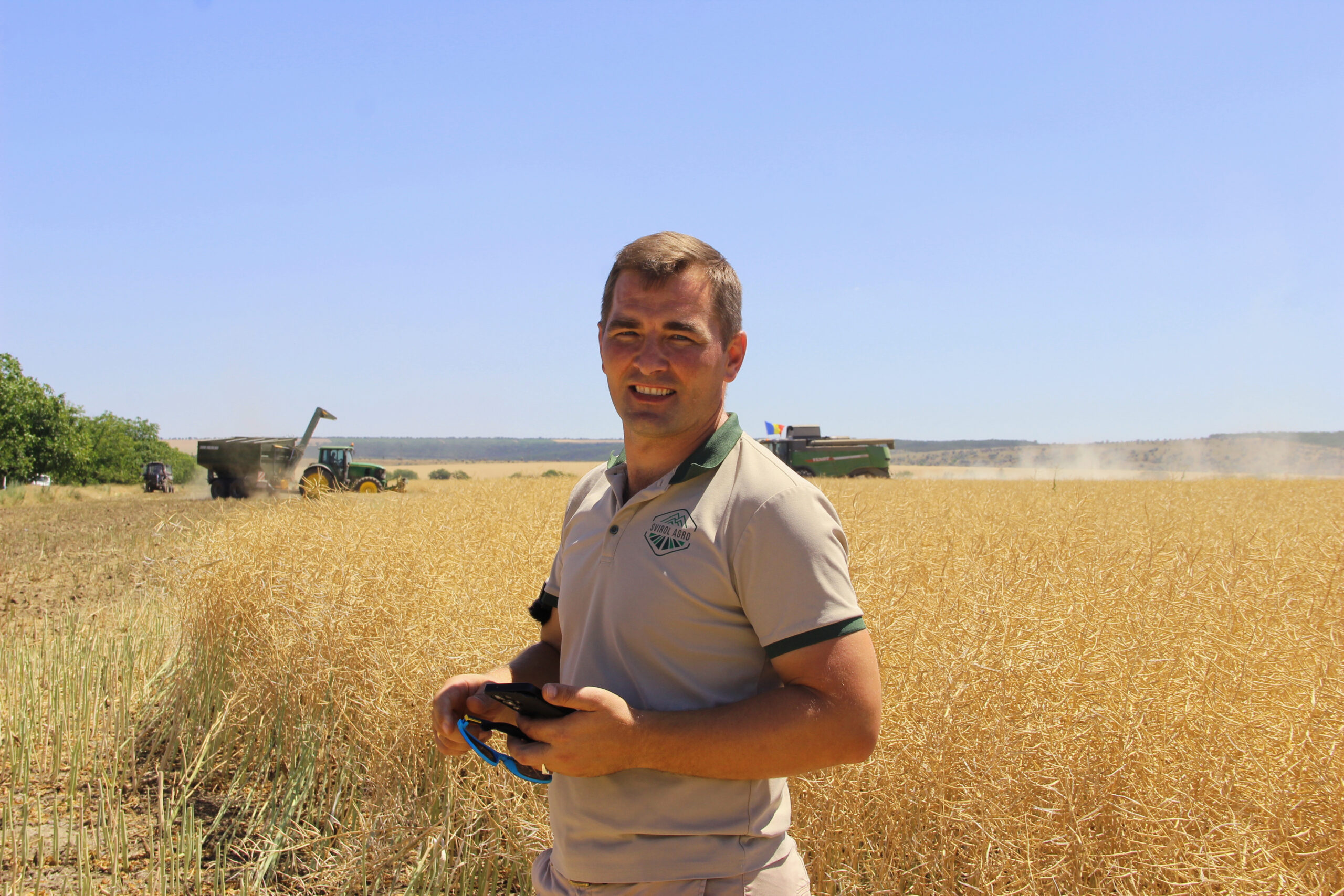 “It can all be done without paper” – Moldova works with Estonian experts to digitalise farm subsidies