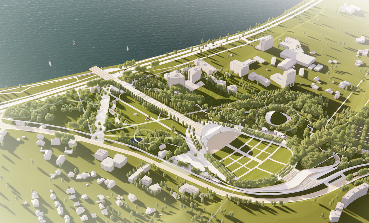 Tallinn’s iconic Song Festival Grounds to expand and modernise