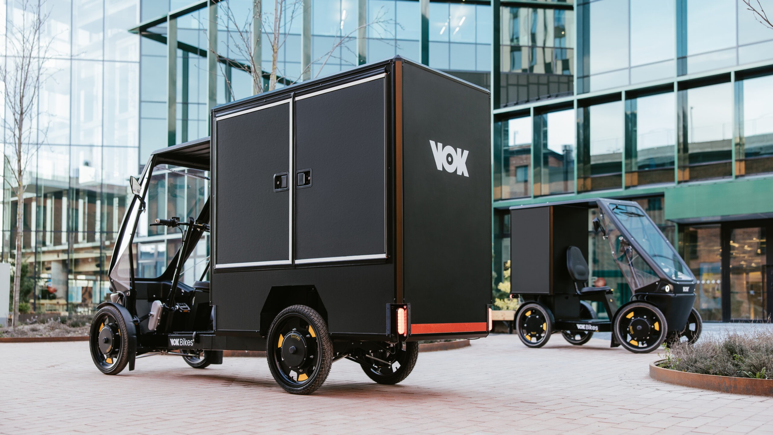 Vok seals Renault manufacturing deal as European cities redraw logistics rules
