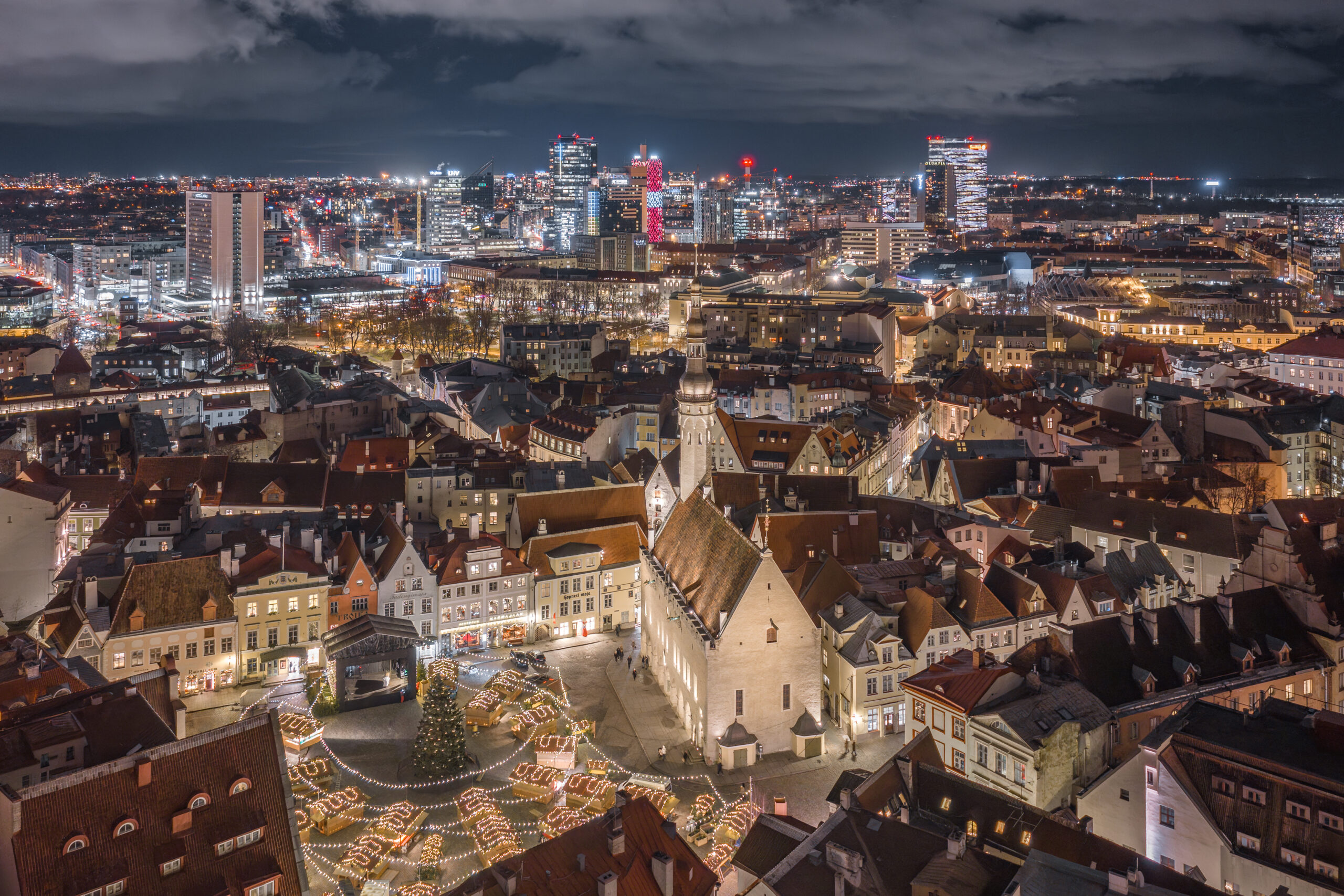 Live: 10th Global Estonian virtual forum broadcast from Tallinn