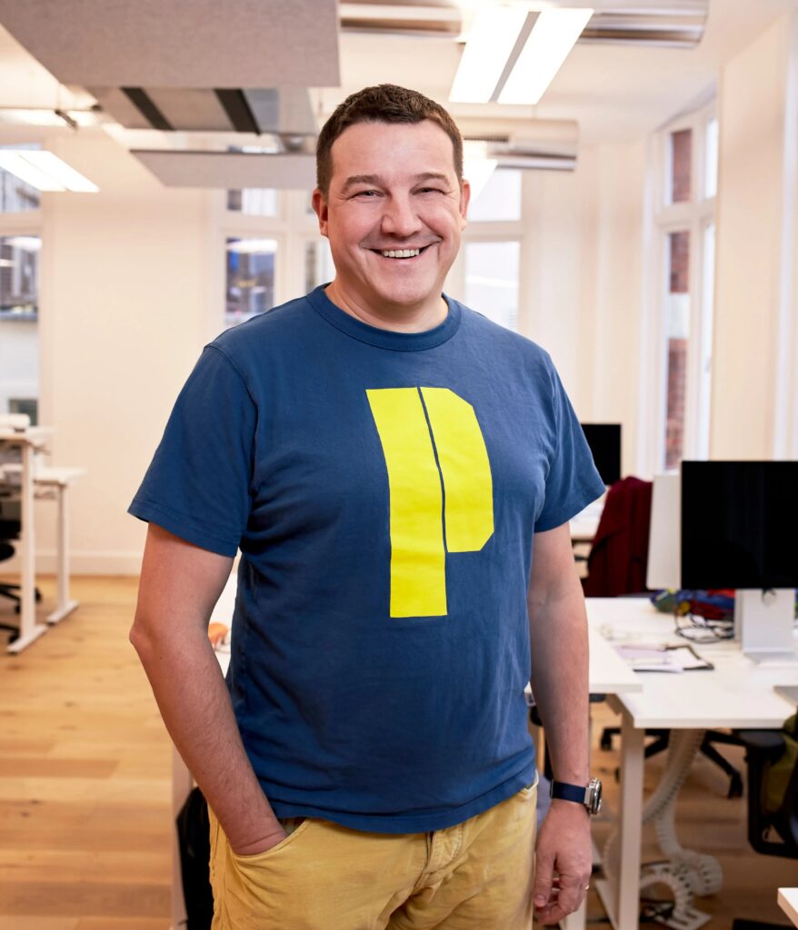 Sten Tamkivi. Photo: Plural.