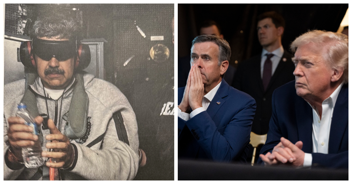 Estonian leaders cite international law concerns after Maduro’s arrest