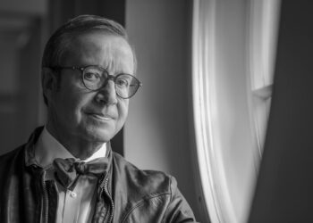 Toomas Hendrik Ilves. Photo by Herkki-Erich Merila.
