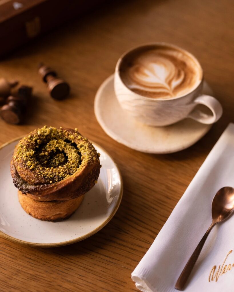 Founded in 1895, Werner Café has long been a cornerstone of café culture in Tartu. Photo: Werner Cafe