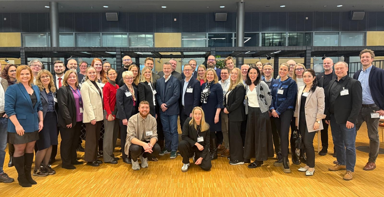 Nordic countries set shared goals to support startup growth