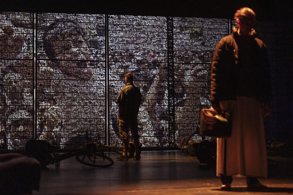 At the centre of the programme is Once in Lebanon, a tense political thriller inspired by real events. Photo by Heikki Leis.