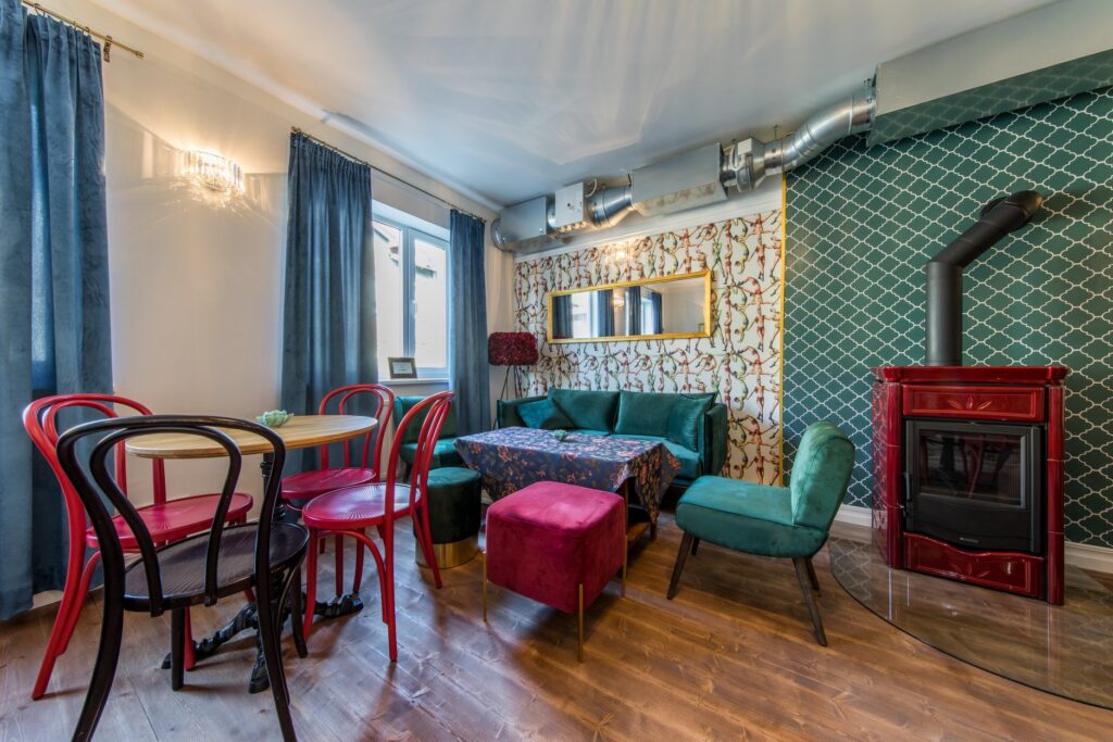 Ristikheina Café in Tallinn. Photo: Ristikheina