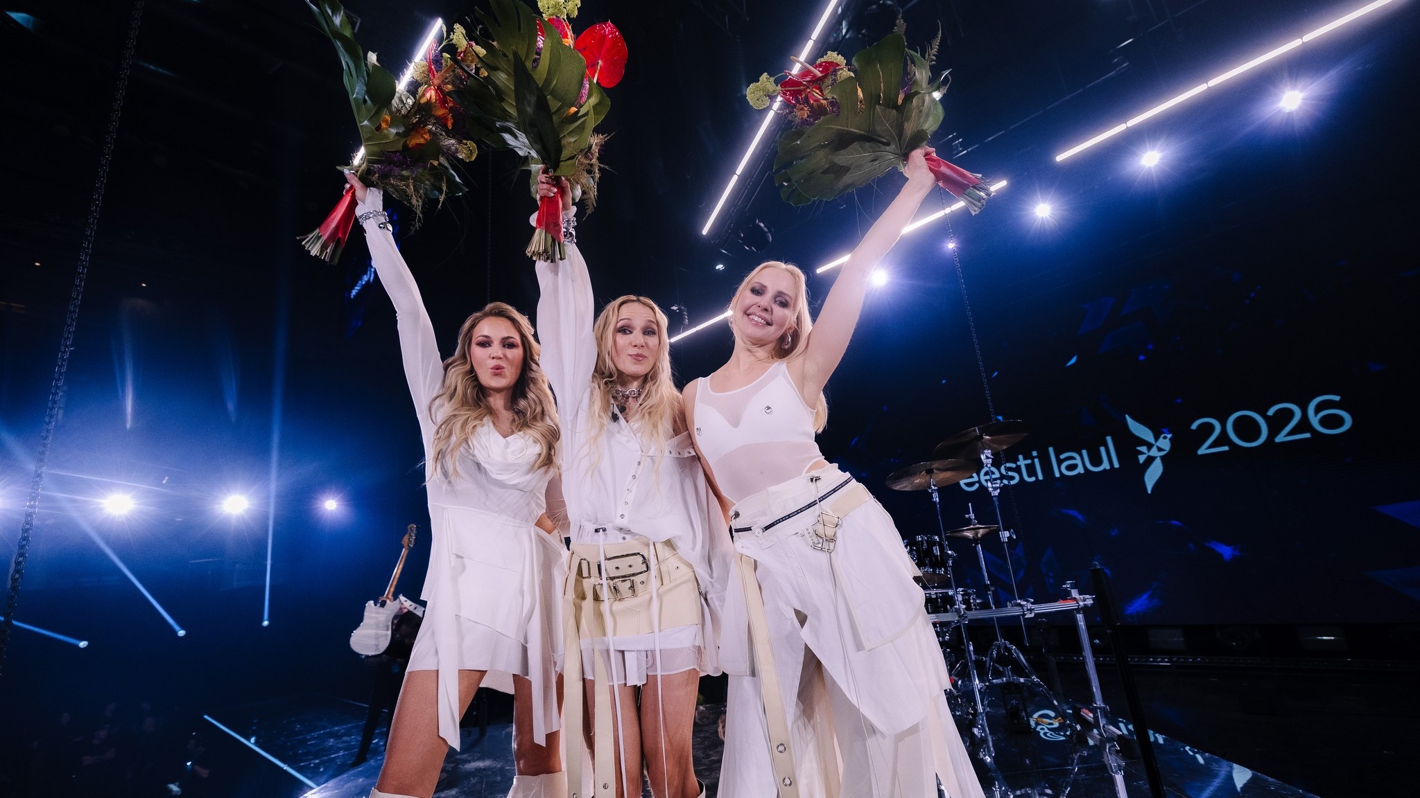 Vanilla Ninja to represent Estonia at Eurovision 2026