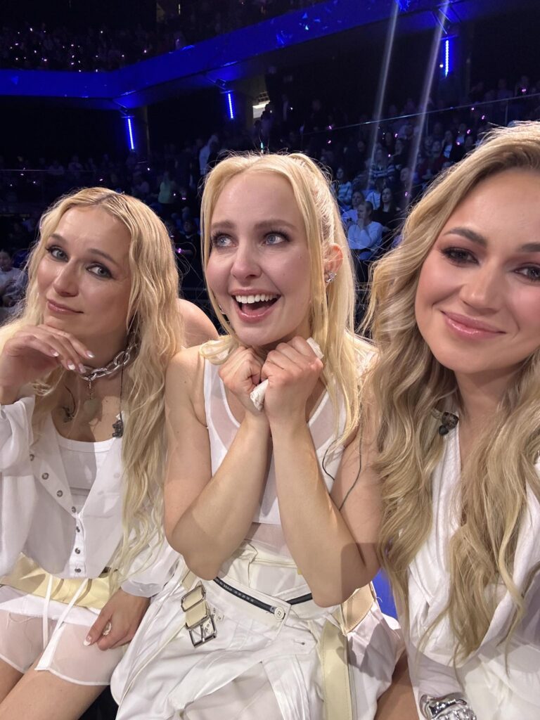 Vanilla Ninja at Eesti Laul. Photo: Vanilla Ninja.