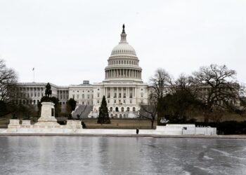 The US Capitol. Photo by Sten Hankewitz.