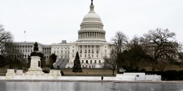 The US Capitol. Photo by Sten Hankewitz.